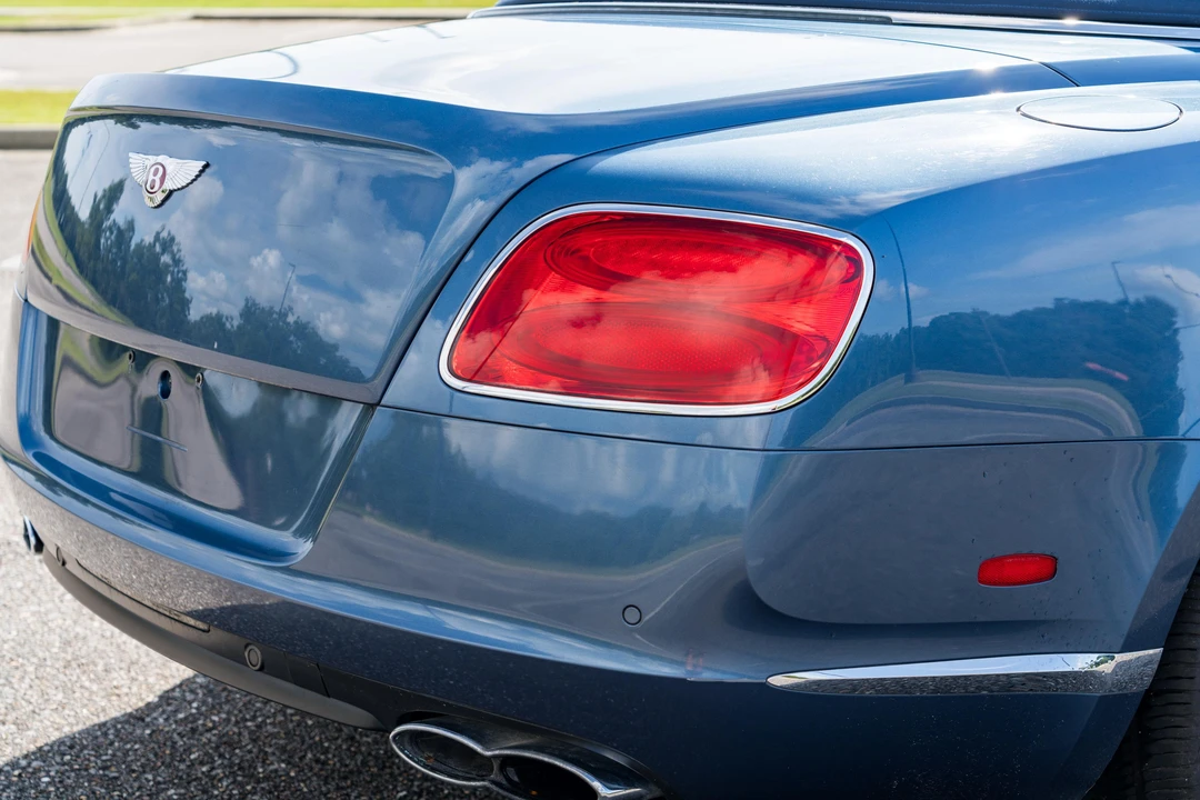 2013 Bentley Continental GT V8 2nd Gen - Image 31 of 31