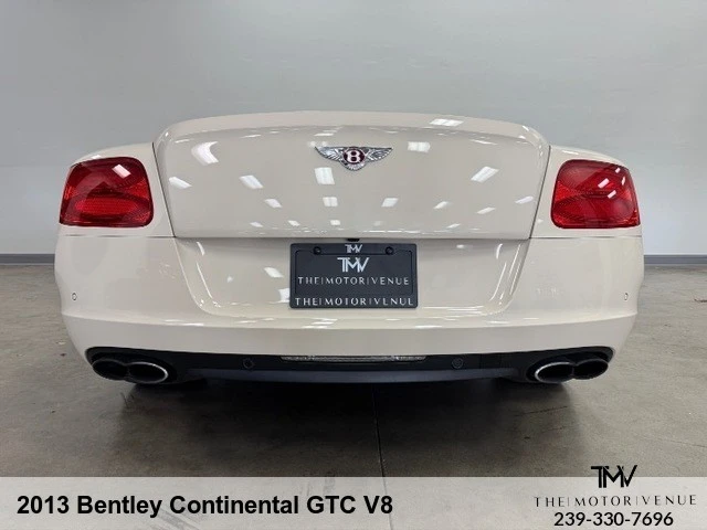 2013 Bentley Continental GTC - Image 10 of 12