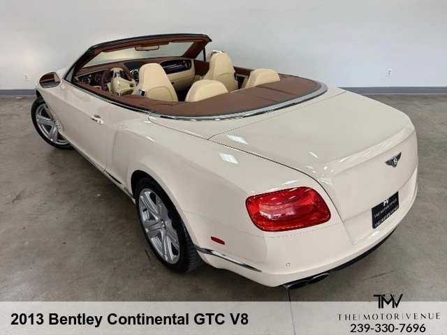 2013 Bentley Continental GTC - Image 9 of 12