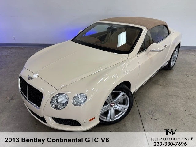 2013 Bentley Continental GTC - Image 3 of 12