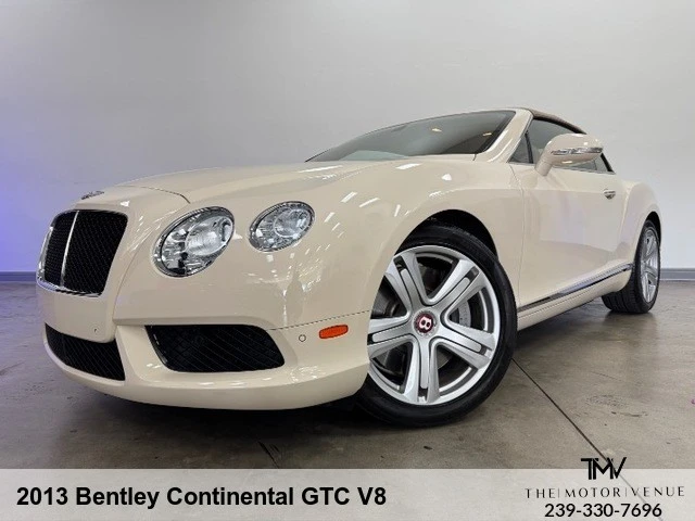 2013 Bentley Continental GTC - Image 2 of 12