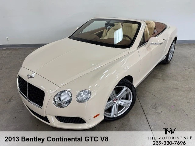 2013 Bentley Continental GTC - Image 5 of 12