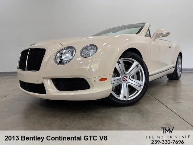 2013 Bentley Continental GTC - Image 4 of 12