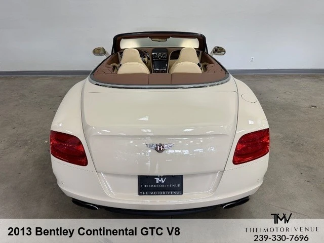 2013 Bentley Continental GTC - Image 11 of 12