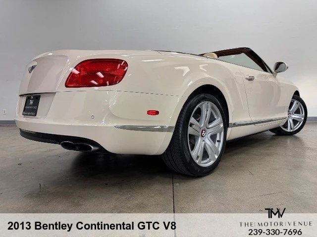 2013 Bentley Continental GTC - Image 12 of 12