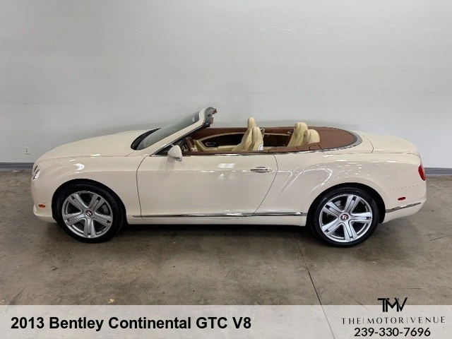 2013 Bentley Continental GTC - Image 7 of 12