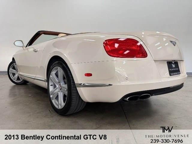 2013 Bentley Continental GTC - Image 8 of 12