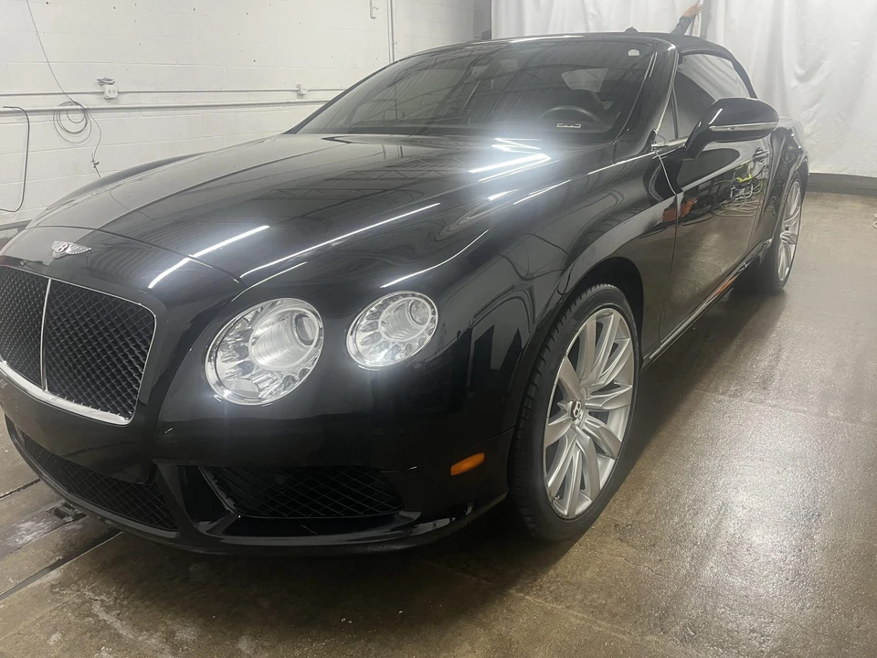 2013 Bentley Continental GTC - Image 9 of 31