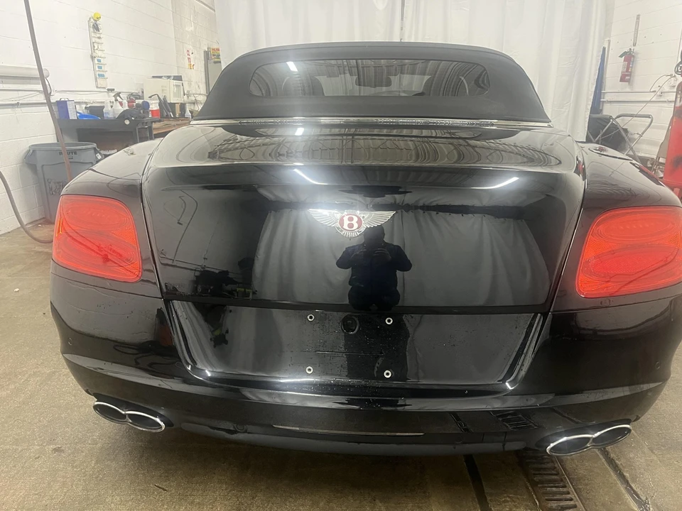 2013 Bentley Continental GTC - Image 4 of 31
