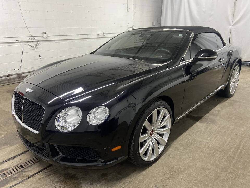 2013 Bentley Continental GTC - Image 2 of 31
