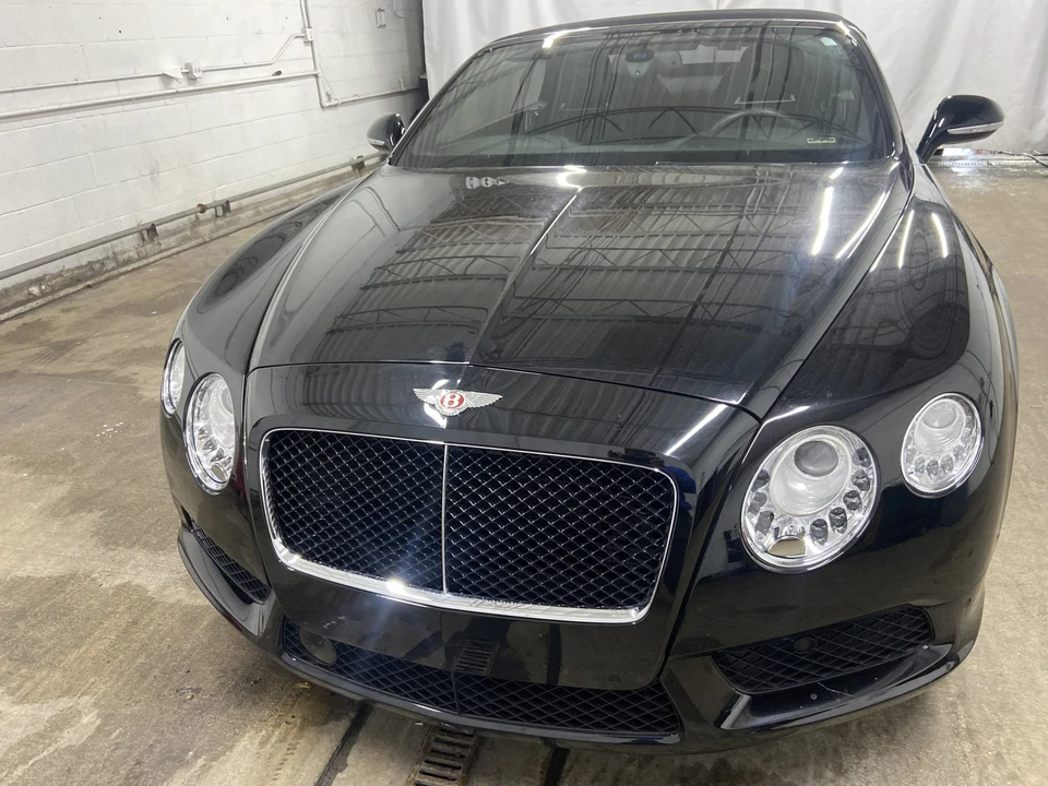 2013 Bentley Continental GTC - Image 8 of 31