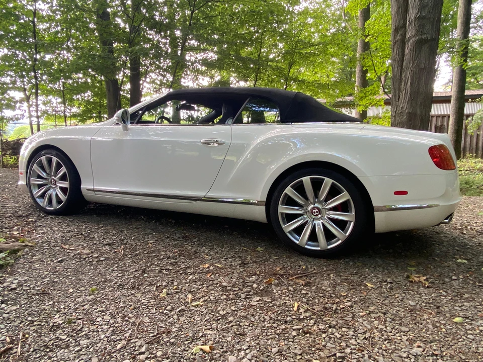 2013 Bentley Continental GTC - Image 21 of 31