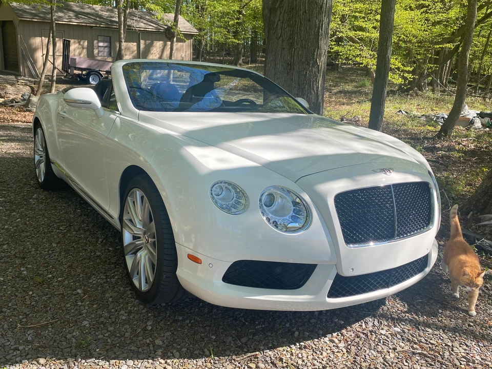2013 Bentley Continental GTC - Image 13 of 31