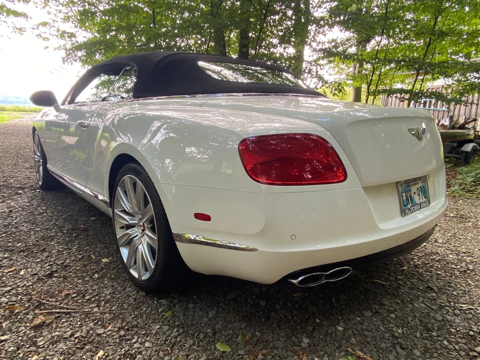 2013 Bentley Continental GTC - Image 22 of 31