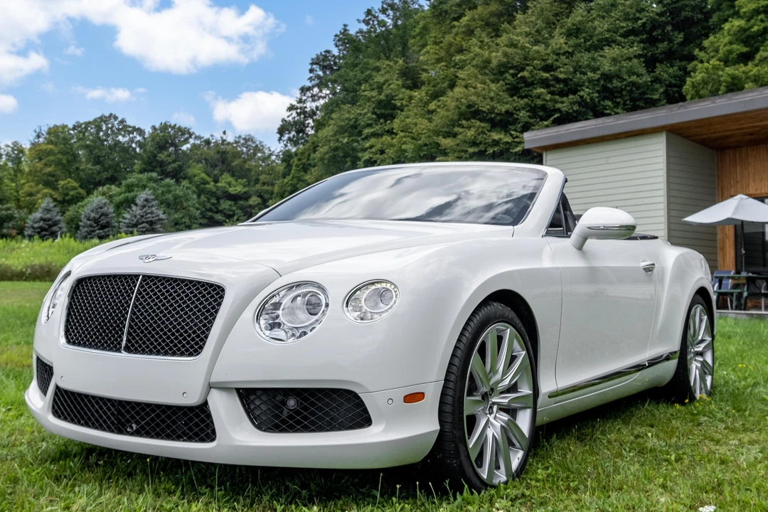 2013 Bentley Continental GTC - Image 8 of 31