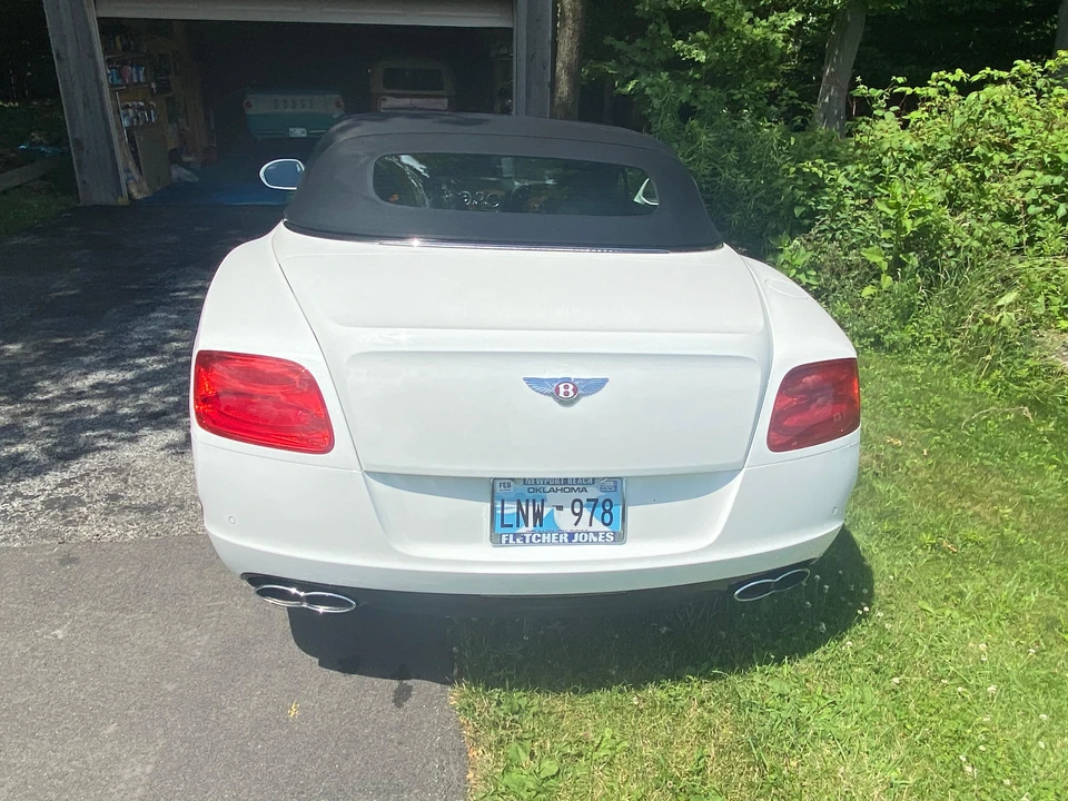 2013 Bentley Continental GTC - Image 24 of 31