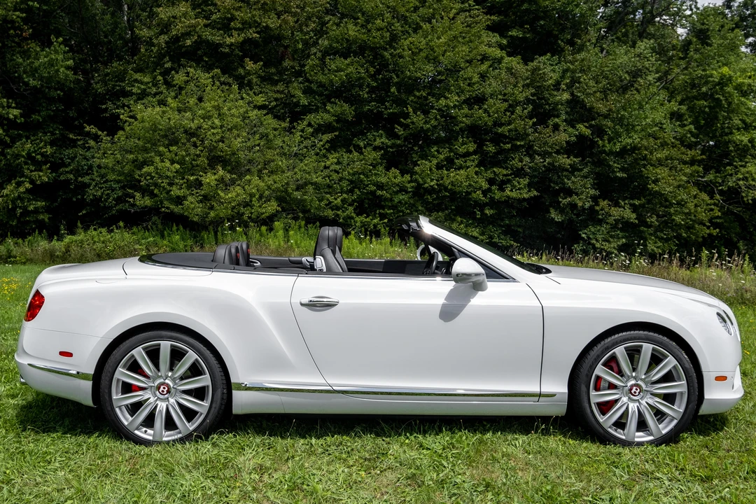 2013 Bentley Continental GTC - Image 10 of 31