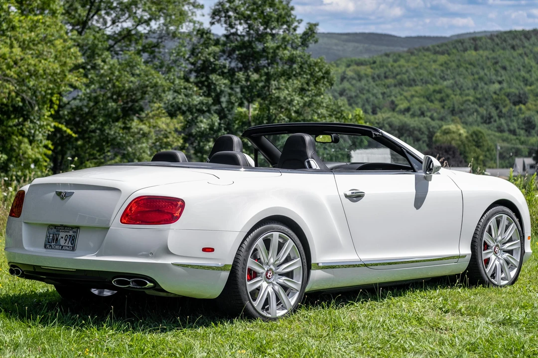 2013 Bentley Continental GTC - Image 4 of 31