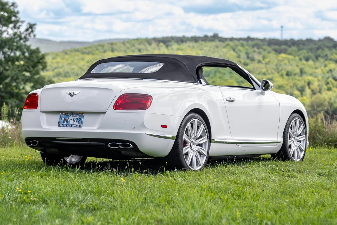 2013 Bentley Continental GTC - Image 26 of 31
