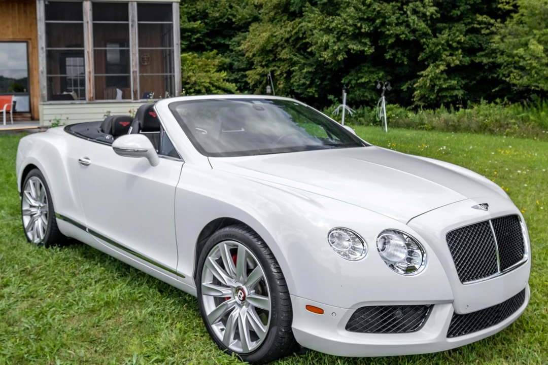 2013 Bentley Continental GTC - Image 11 of 31