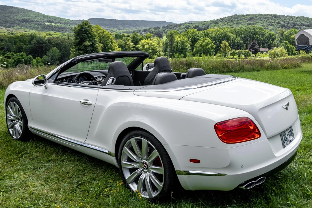 2013 Bentley Continental GTC - Image 9 of 31