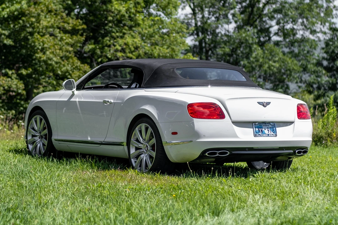 2013 Bentley Continental GTC - Image 23 of 31
