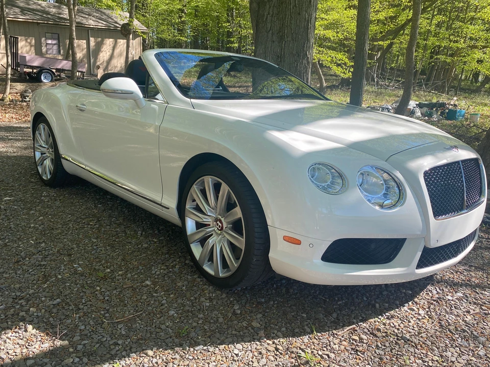 2013 Bentley Continental GTC - Image 12 of 31