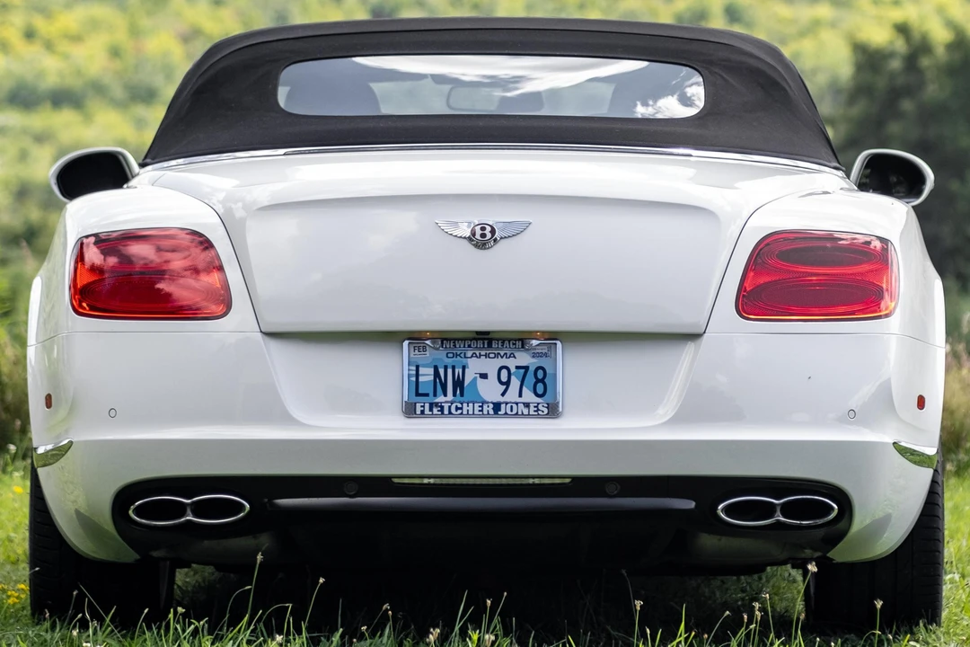 2013 Bentley Continental GTC - Image 5 of 31