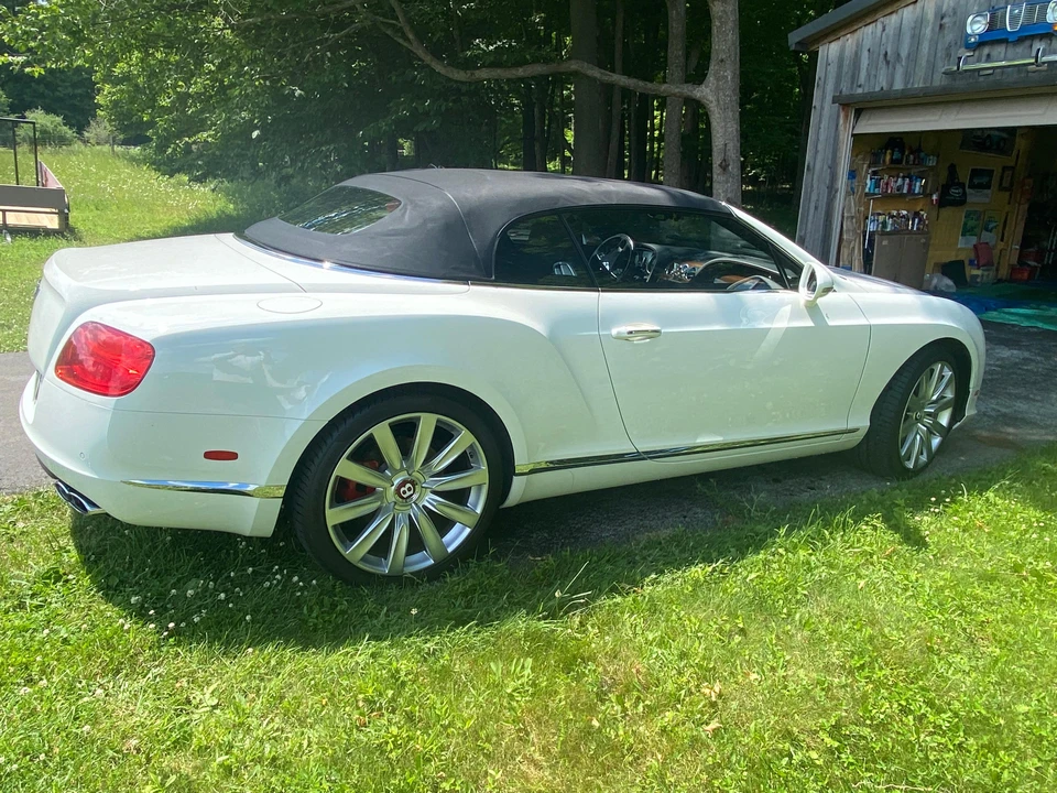 2013 Bentley Continental GTC - Image 28 of 31