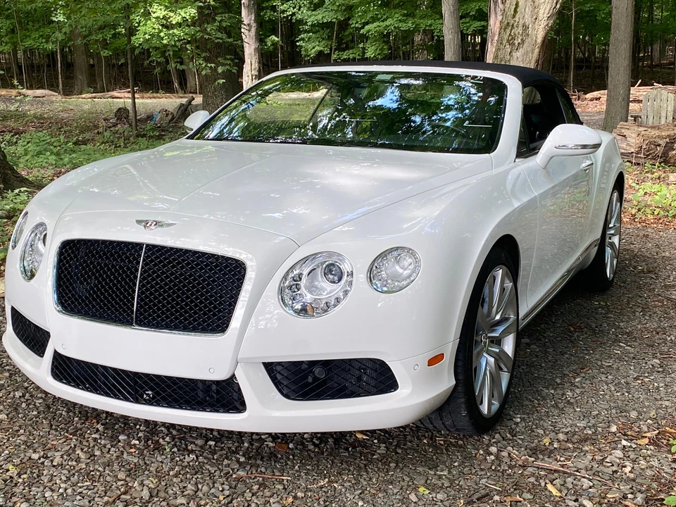 2013 Bentley Continental GTC - Image 16 of 31