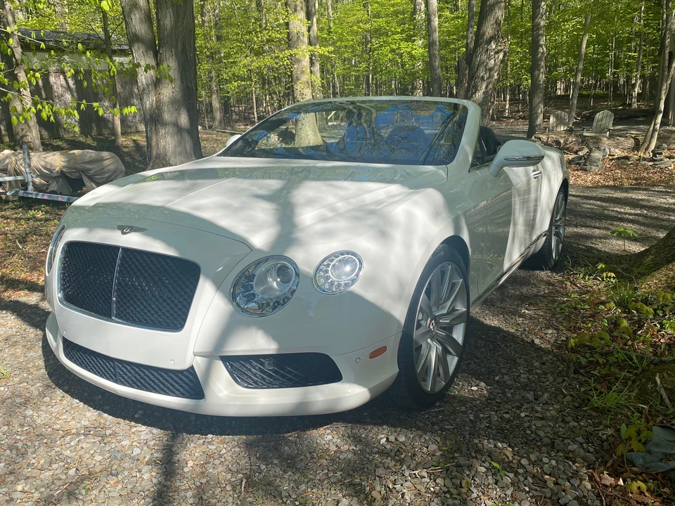 2013 Bentley Continental GTC - Image 7 of 31