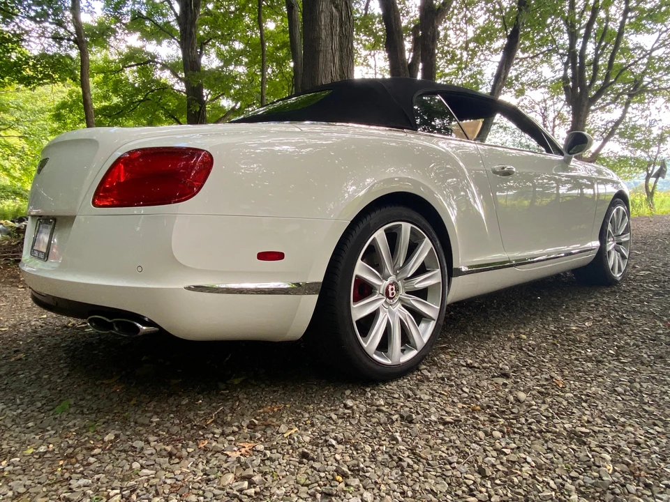 2013 Bentley Continental GTC - Image 27 of 31
