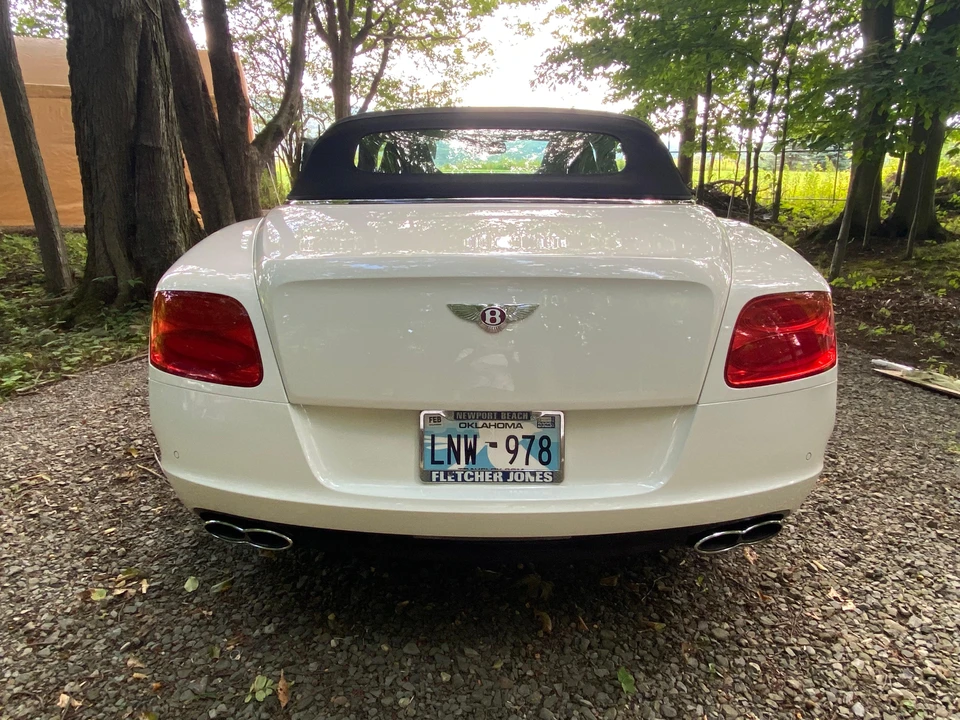 2013 Bentley Continental GTC - Image 25 of 31