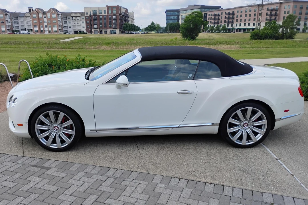 2013 Bentley Continental GTC - Image 4 of 31