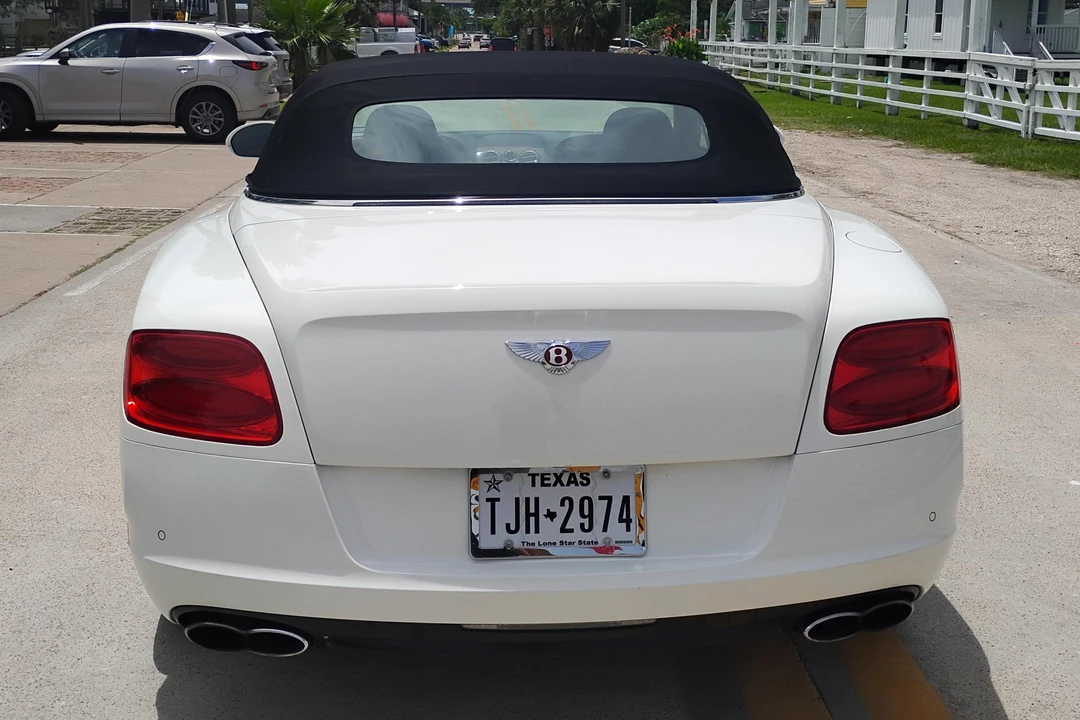 2013 Bentley Continental GTC - Image 5 of 31