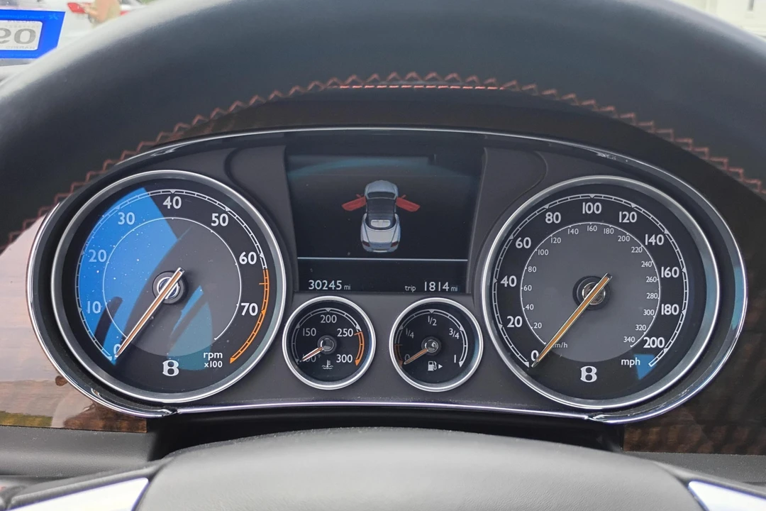 2013 Bentley Continental GTC - Image 31 of 31