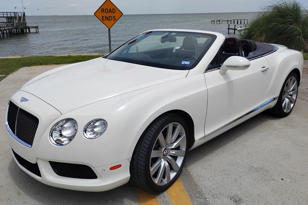 2013 Bentley Continental GTC - Image 10 of 31