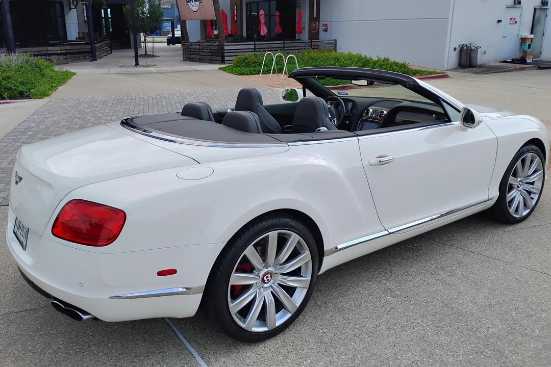2013 Bentley Continental GTC - Image 15 of 31