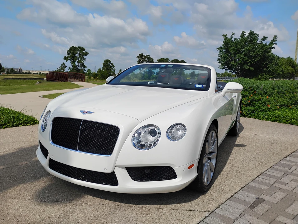2013 Bentley Continental GTC - Image 9 of 31