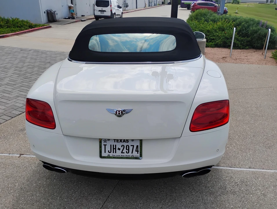 2013 Bentley Continental GTC - Image 23 of 31