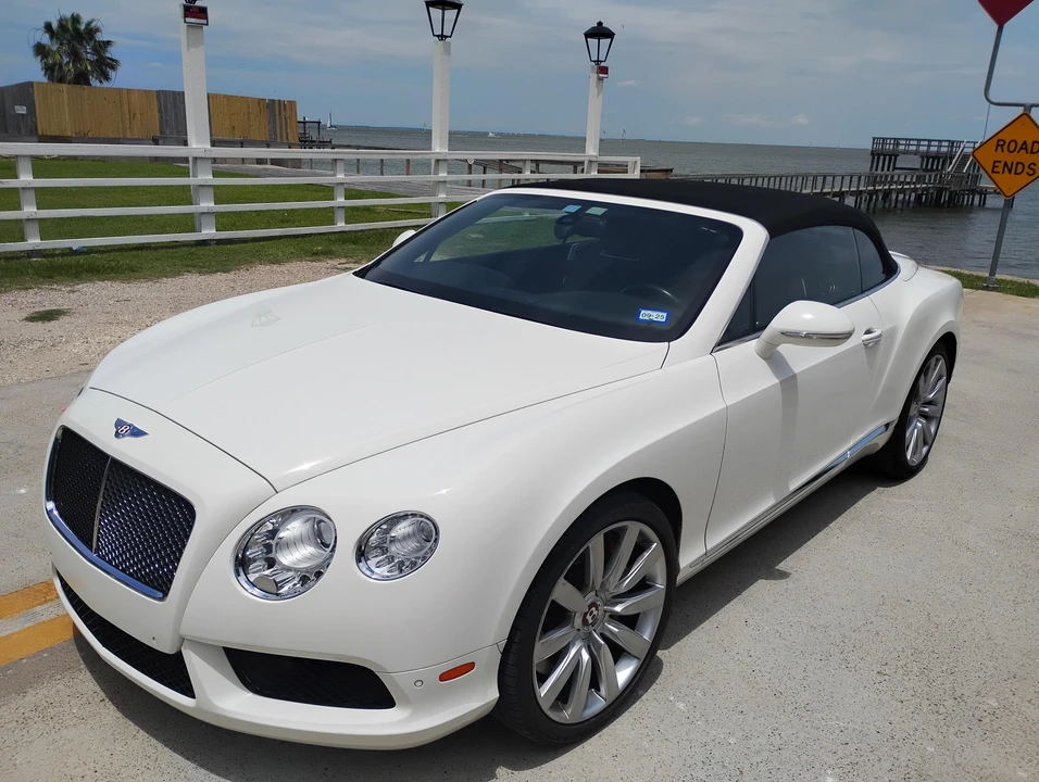 2013 Bentley Continental GTC - Image 19 of 31