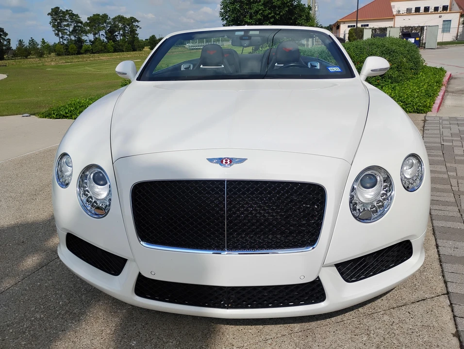 2013 Bentley Continental GTC - Image 8 of 31