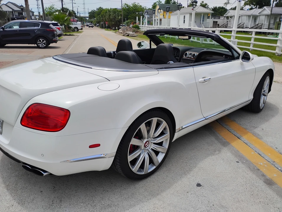 2013 Bentley Continental GTC - Image 14 of 31