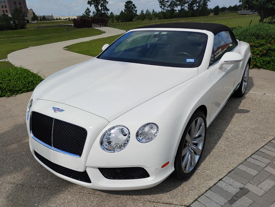 2013 Bentley Continental GTC - Image 18 of 31