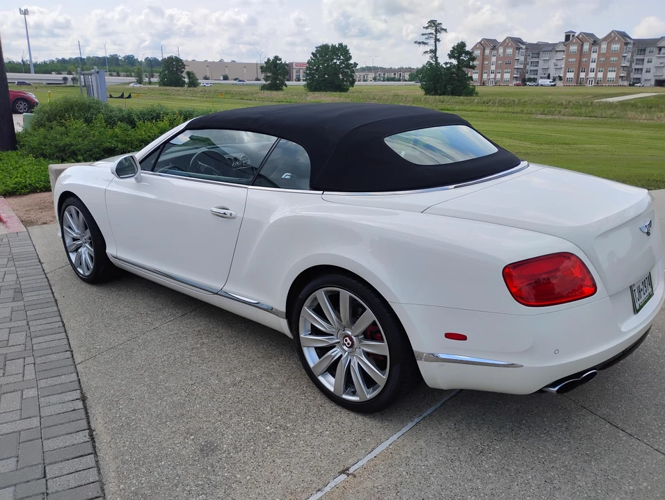 2013 Bentley Continental GTC - Image 22 of 31