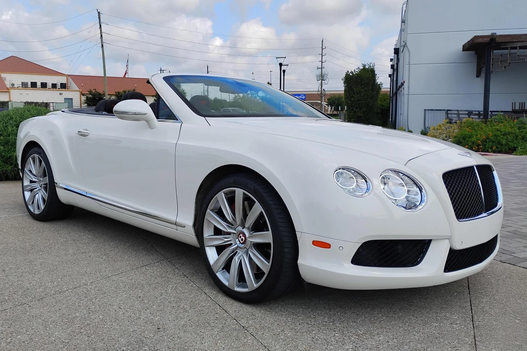 2013 Bentley Continental GTC - Image 3 of 31