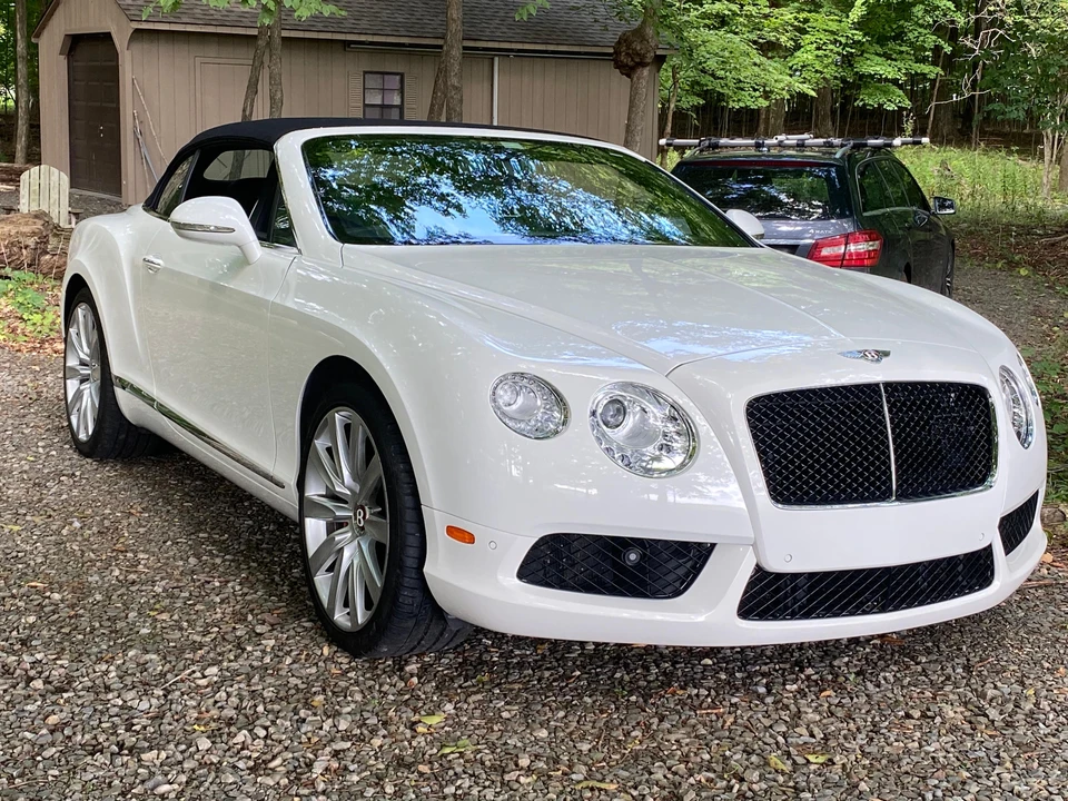 2013 Bentley Continental GTC - Image 30 of 31