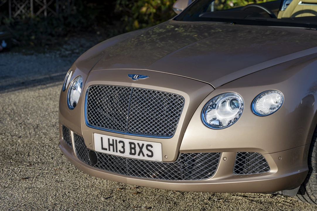 2013 Bentley Continental GTC - Image 16 of 31