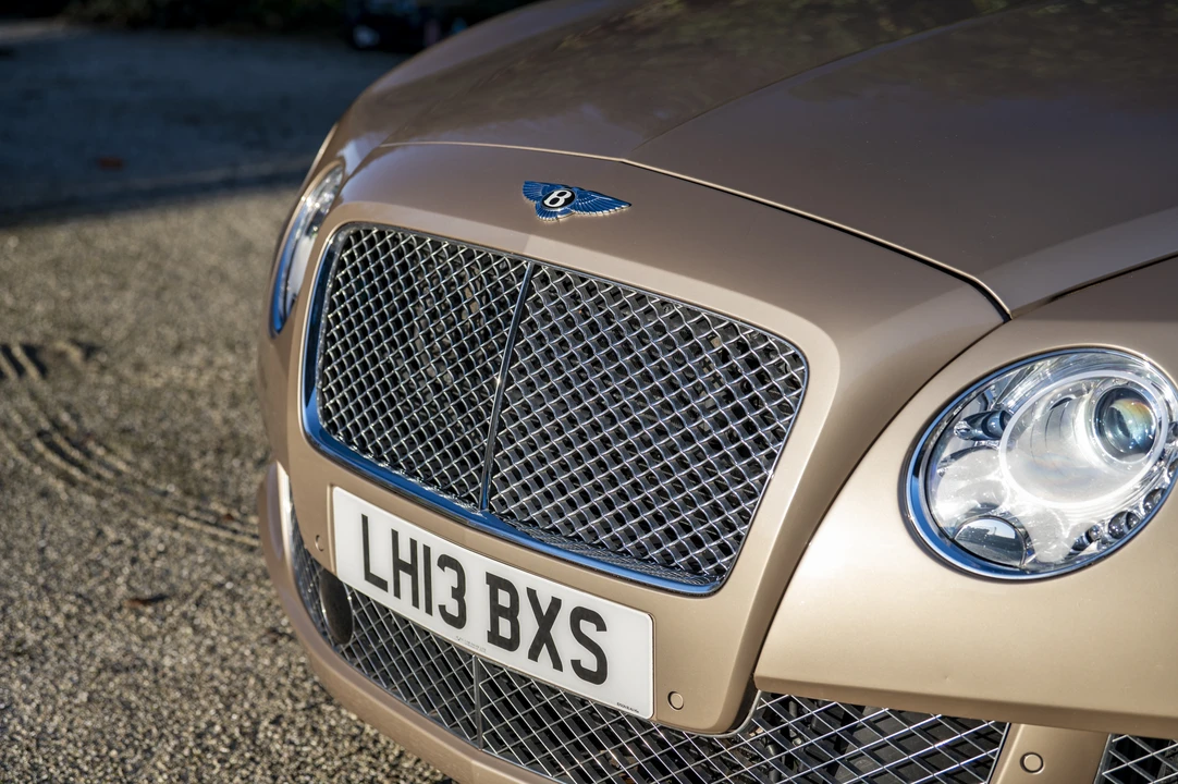 2013 Bentley Continental GTC - Image 21 of 31