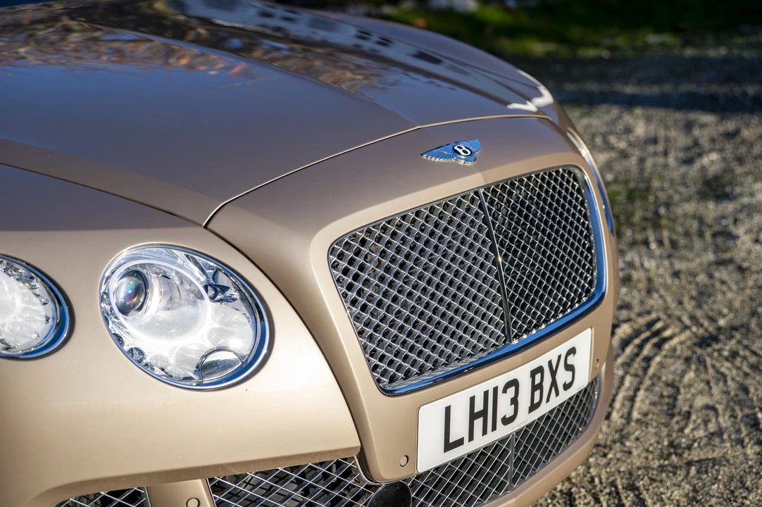 2013 Bentley Continental GTC - Image 22 of 31